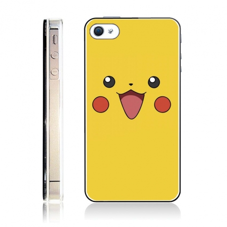 coque pikachu iphone 4