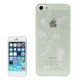 Coque iPhone 5 et 5S Gravure Papillon