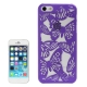 Coque iPhone 5 et 5S Gravure Papillon