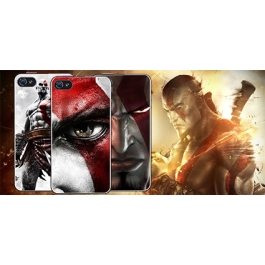 Coque iPhone 5 et 5S God of War