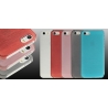 Coque iPhone 5 et 5S Brossée