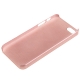Coque iPhone 5 et 5S Brossée