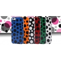 Coque iPhone 5 et 5S Polka Dots