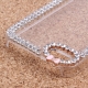 Coque iPhone 5 et 5S Bordures diamants