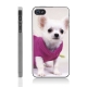 Coque iPhone 5 et 5S Chihuahua