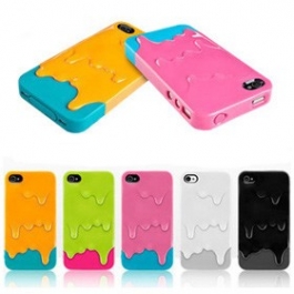 Coque SwitchEasy Melty pour iPhone 5/5S
