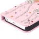 Etui iPhone 5 et 5S en cuir diamants