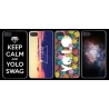 Coque iPhone 4 et 4S YOLO