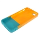 Coque de protection 3D Crème glace fondu pour iPhone 5