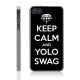 Coque iPhone 4 et 4S YOLO