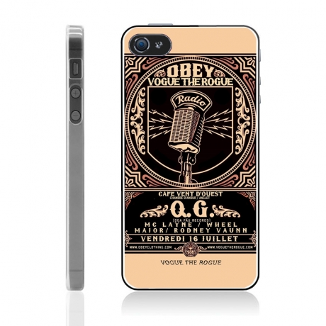 coque iphone 5 obey