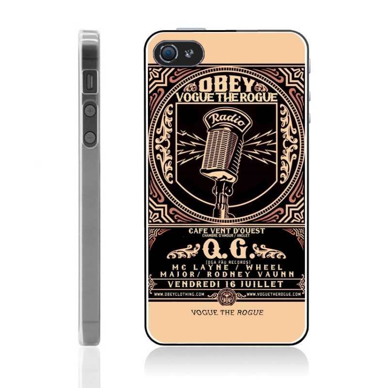 coque iphone 7 obey