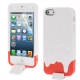 Coque de protection 3D Crème glace fondu pour iPhone 5