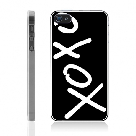 Coque iPhone 5 et 5S XOXO modèle : 1