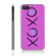Coque iPhone 5 et 5S XOXO modèle : 2