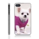 Coque iPhone 4 et 4S Chihuahua