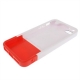 Coque de protection 3D Crème glace fondu pour iPhone 5