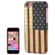 Coque iPhone 5C Drapeau clouté