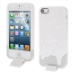 Coque de protection 3D Crème glace fondu pour iPhone 5