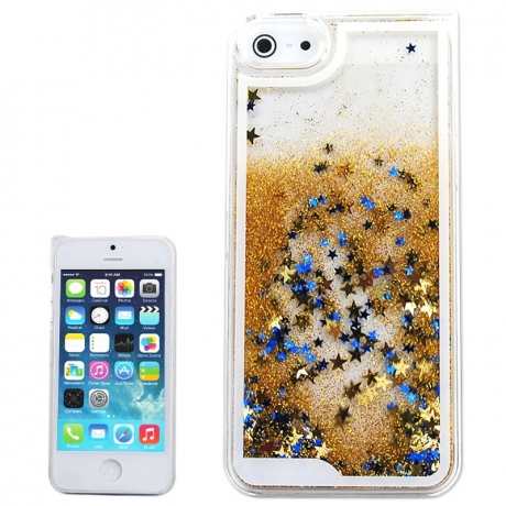 Coque iPhone 5 et 5S Etoiles