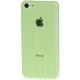 Coque ultra slim rayée (0,4 mm) pour iPhone 5C