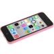 Coque ultra slim rayée (0,4 mm) pour iPhone 5C