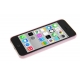 Coque ultra slim rayée (0,4 mm) pour iPhone 5C