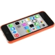 Coque ultra slim rayée (0,4 mm) pour iPhone 5C