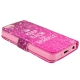 Etui iPhone 5C Keep Calm and Sparkle