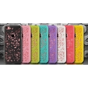 Coque iPhone 5C Fleurs