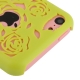 Coque iPhone 5C Fleurs