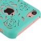 Coque iPhone 5C Fleurs