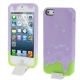 Coque de protection 3D Crème glace fondu pour iPhone 5