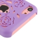 Coque iPhone 5C Fleurs