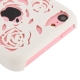 Coque iPhone 5C Fleurs