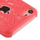 Coque iPhone 5C Fleurs