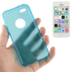 Coque iPhone 5C logo Apple cerlé