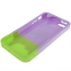 Coque de protection 3D Crème glace fondu pour iPhone 5