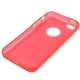 Coque iPhone 5C logo Apple cerlé