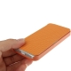 Etui de Protection Flip en cuir pour iPhone 5/5S