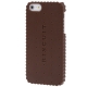 Coque iPhone 5 et 5S Biscuit