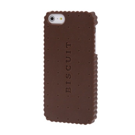 Coque iPhone 5 et 5S Biscuit