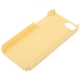 Coque iPhone 5 et 5S Biscuit