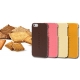 Coque iPhone 5 et 5S Biscuit