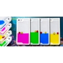 Coque iPhone 5 et 5S Poissons nageurs