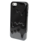 Coque de protection 3D Crème glace fondu pour iPhone 5