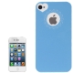 Coque iPhone 4 et 4S logo apple et objectif coeur