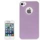 Coque iPhone 4 et 4S logo apple et objectif coeur