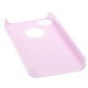 Coque iPhone 4 et 4S logo apple et objectif coeur