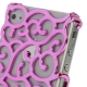 Coque iPhone 4 et 4s Arabesque